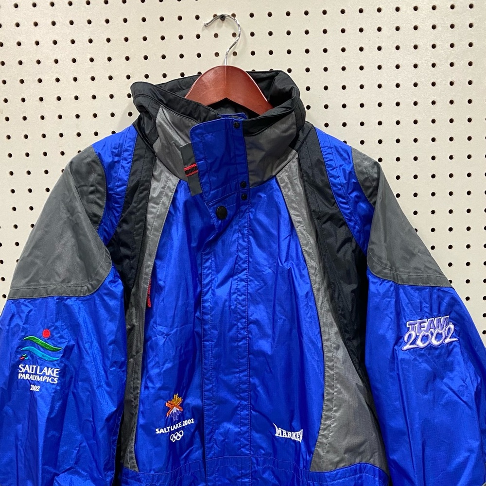 2002 Salt Lake Olympic/Paralympic Jacket